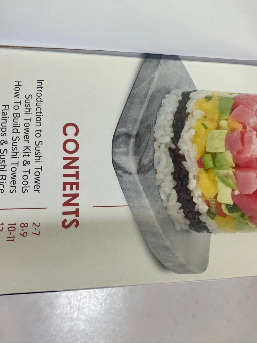 Sushi Tower Original Kit Premium Stainless Steel Sushi Making Set